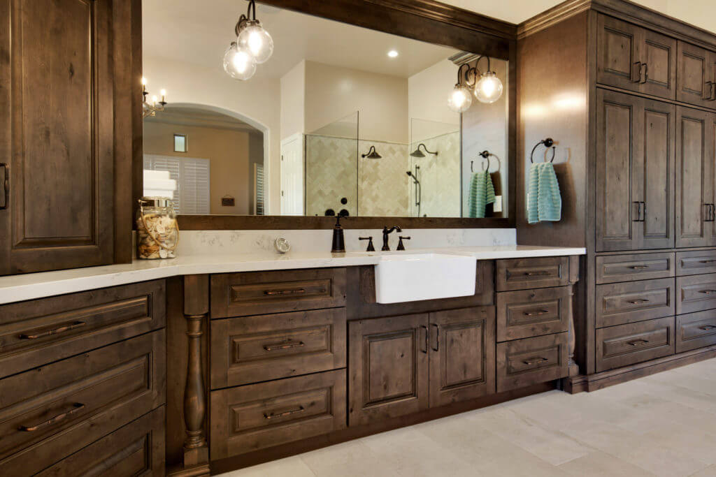 Luxury Bathroom Remodeling