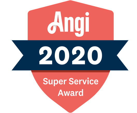 Angi List 2020 Super Service Award