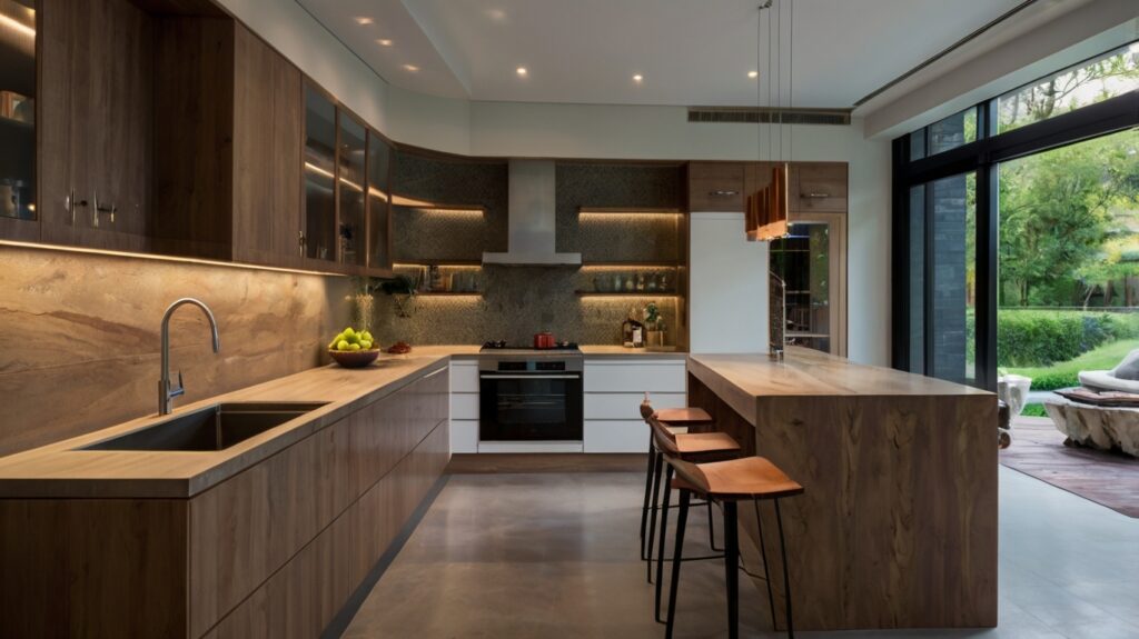 Cost-efficient Kitchen Design