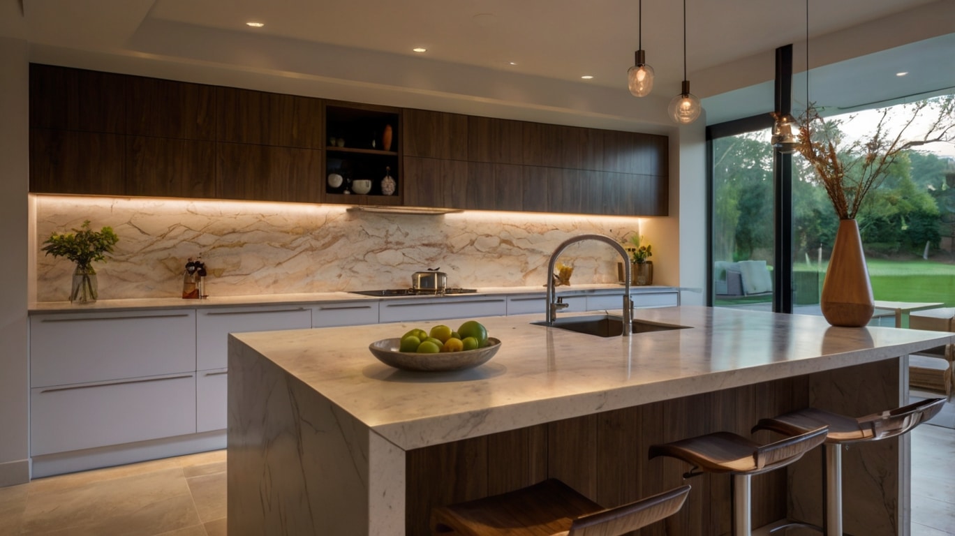 A Comprehensive Guide to Kitchen Lighting