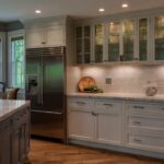 puck lights under the cabinets