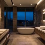 Creative Bathroom Lighting Ideas for Every Style