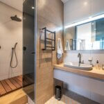 Bathroom Shower Remodel Cost in Chantilly VA
