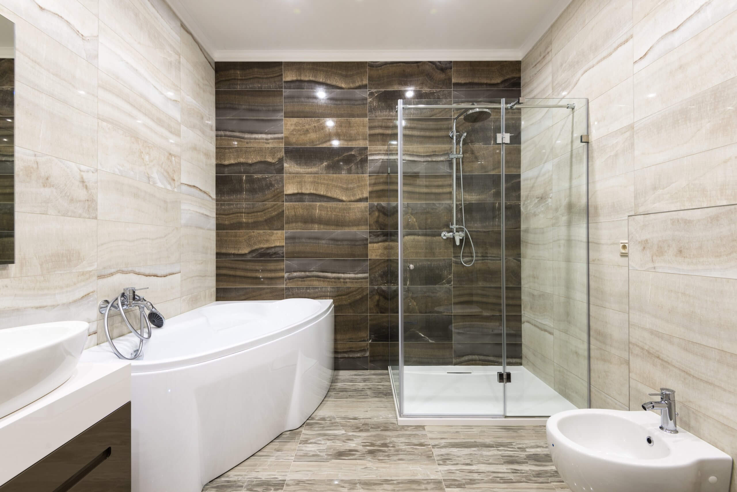 Factors that affect bathroom shower remodel