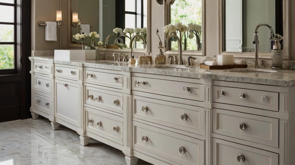 bathroom cabinet hardware
