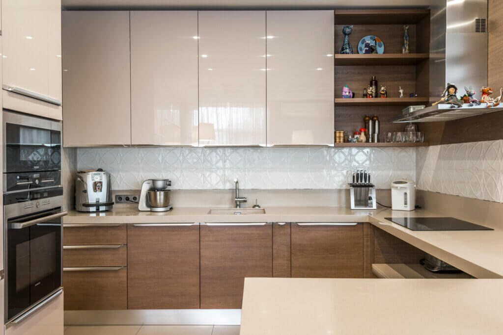 Modern/Contemporary Kitchen Cabinets