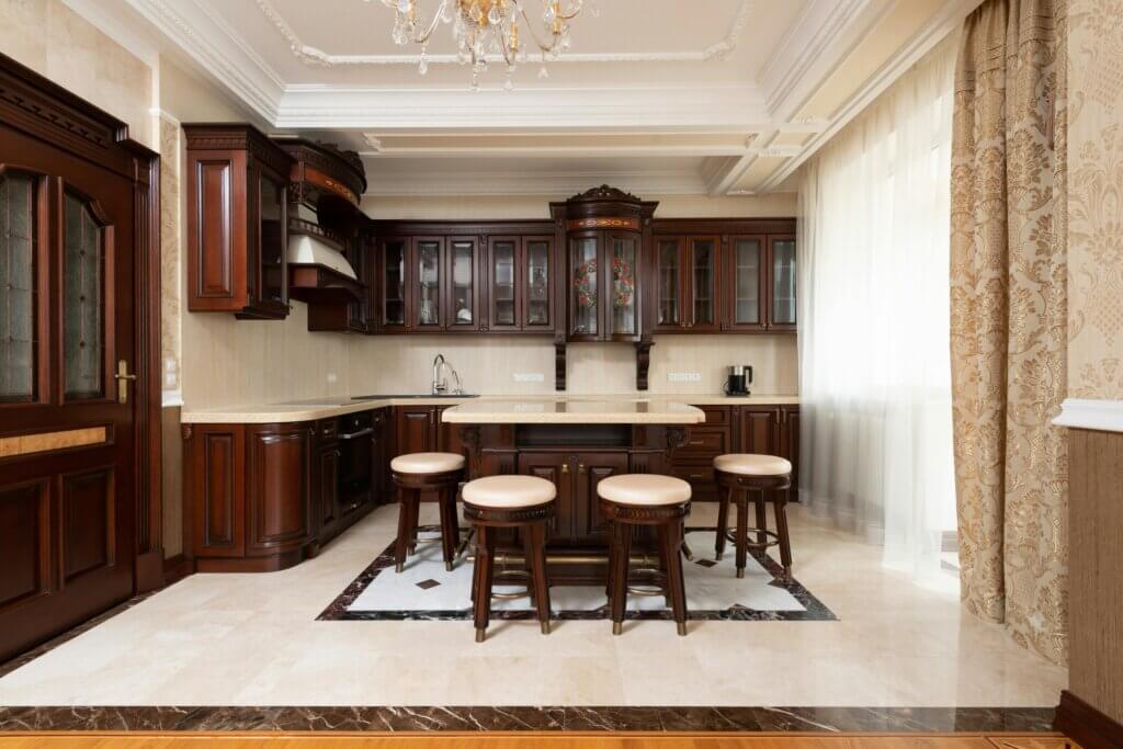 Traditional Kitchen Cabinet Ideas 