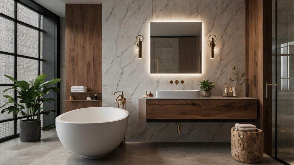 Why Sustainable Bathroom Designs Are Gaining Momentum 