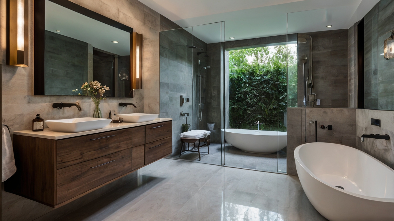 Major Tips and Tricks for Creating an Energy-Efficient Bathroom