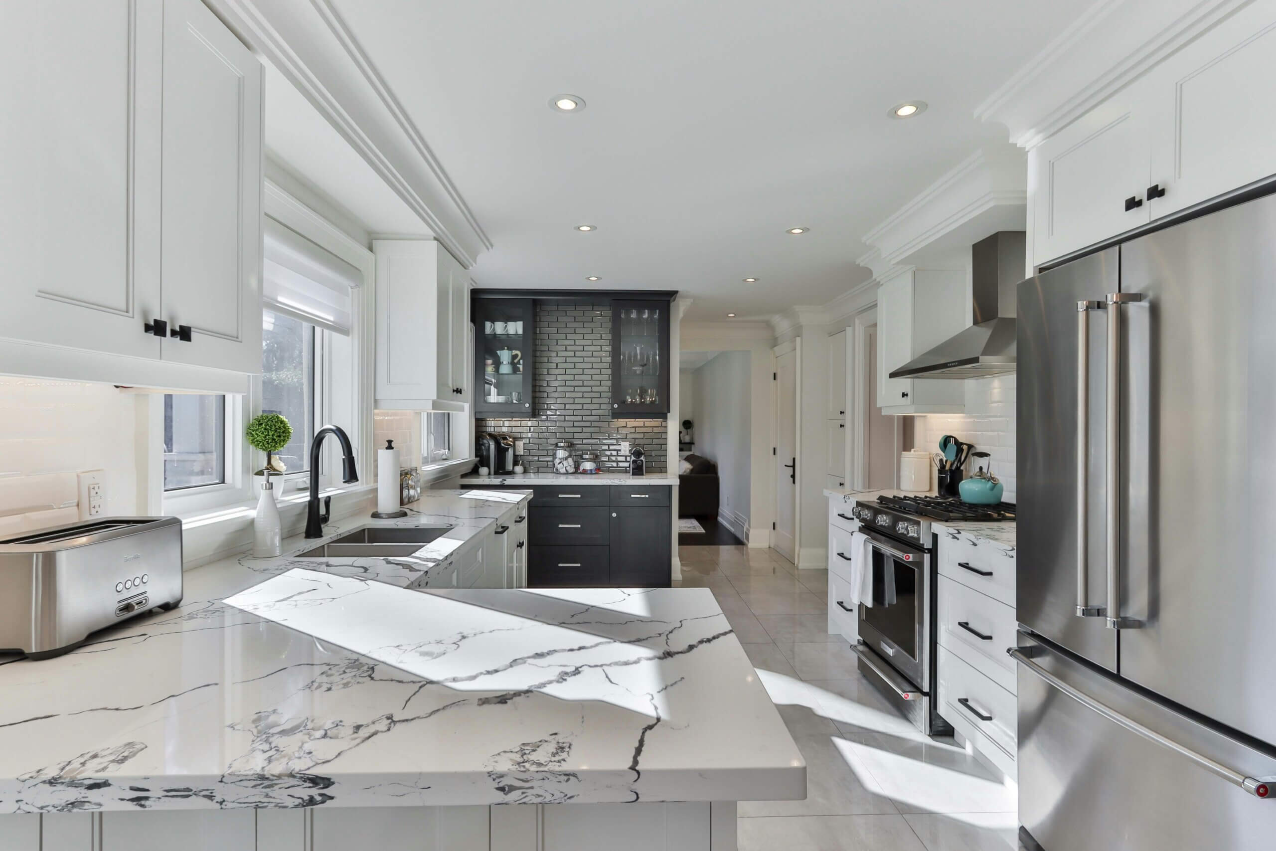 choosing the perfect kitchen countertop