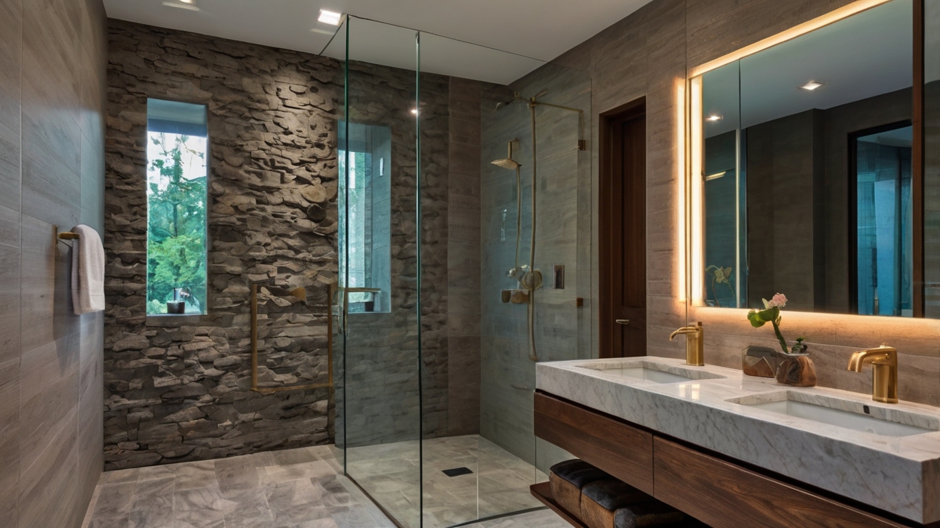 Trendy Bathroom Countertop Materials for a Stylish Upgrade
