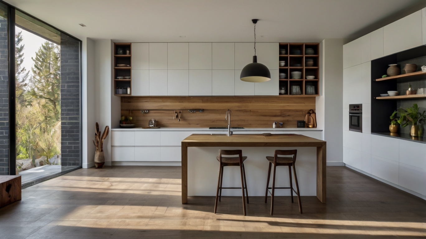 Transform Your Culinary Space: Innovative Kitchen Storage Solutions