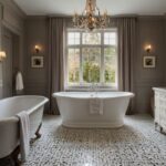 Vintage Vibes: Bringing Retro Glamour to Your Bathroom Remodel