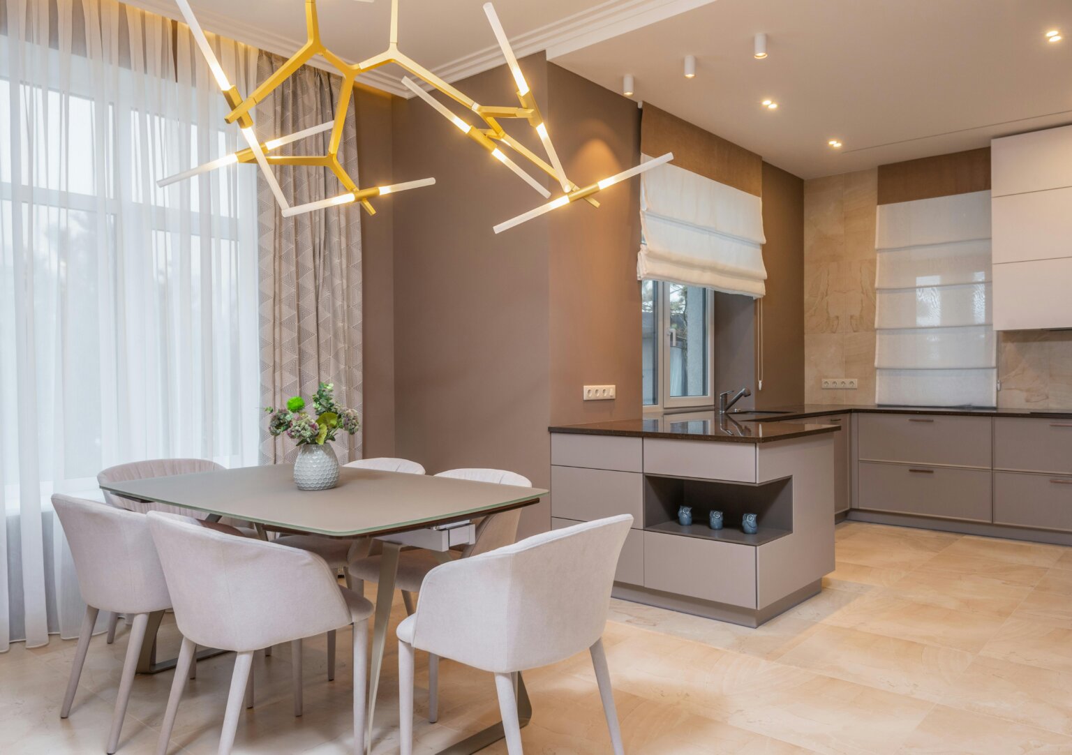 Picture of The Rise of Minimalist Kitchen Design | DMV Kitchen & Bath