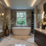 Materials and Finishes For Luxury Bathroom Remodeling