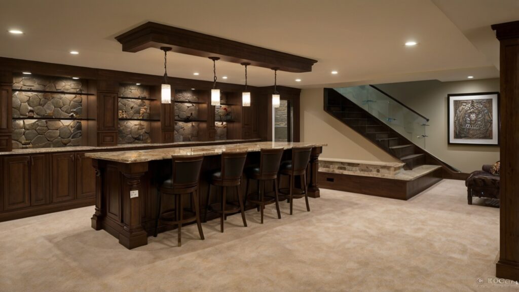 basement design