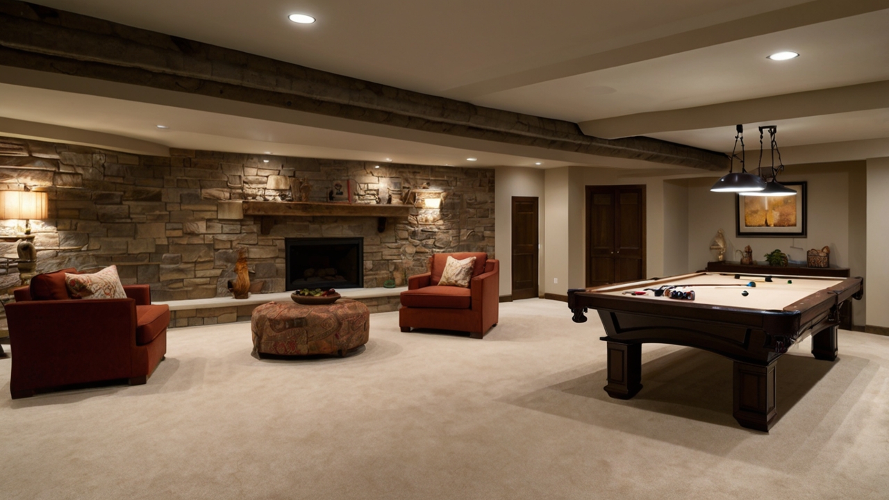 The Ultimate Guide to Choosing the Perfect Basement Finishing Materials