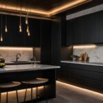 The Rise of Black Kitchens in Modern Design