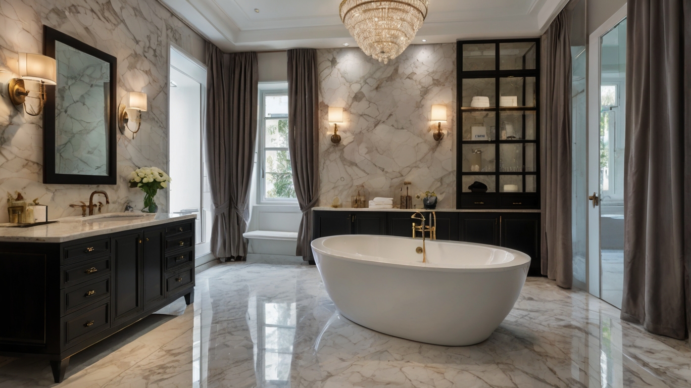 Stunning Bathroom Color Schemes to Transform Your Space