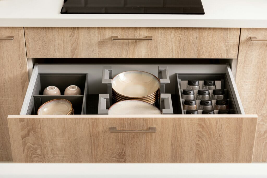 Drawer Organizers