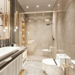 Materials and Finishes For Luxury Bathroom Remodeling