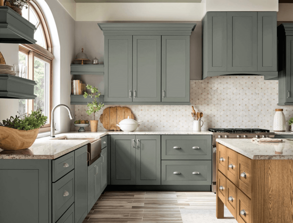 Kraftmaid Cabinetry