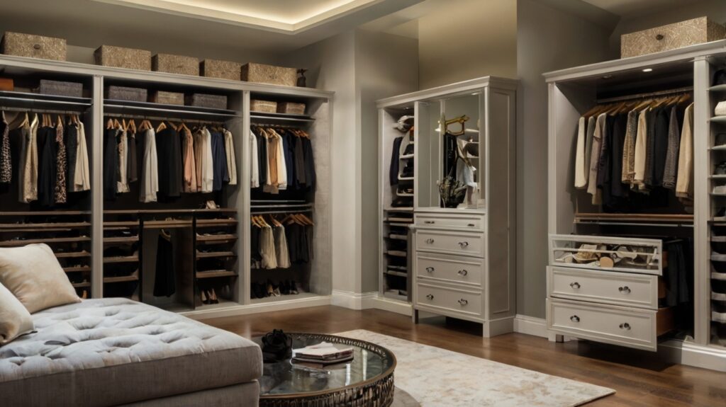 Planning Your Walk-In Closet