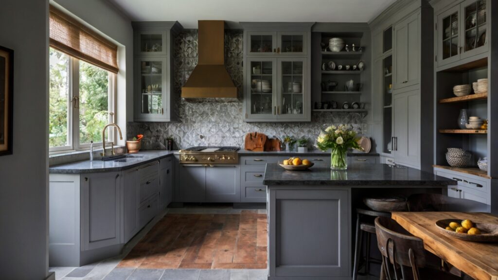 Tips for Designing Your Grey Kitchen 