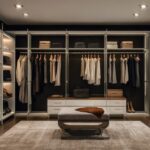 Innovative Lighting Solutions for Closet Remodeling