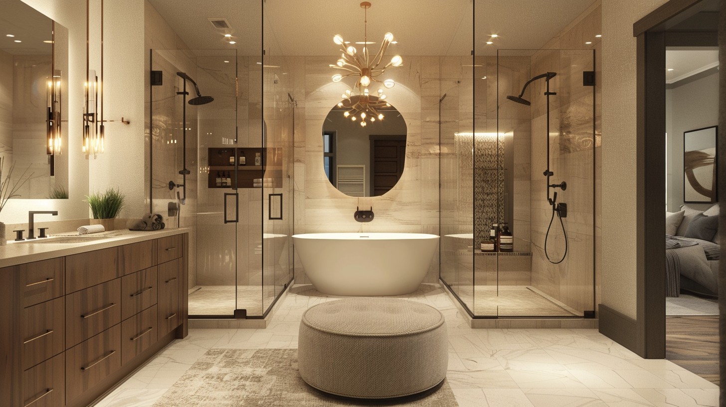 Incorporating Natural Elements into Elegant Bathroom Design