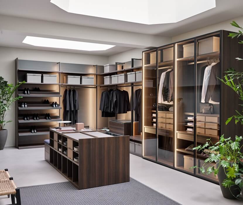 Innovative Lighting Solutions for Closet Remodeling