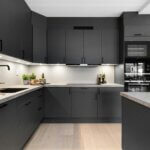 Stunning Grey Kitchen Design To Consider