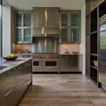 8 Inspiring Ideas for Stainless Steel Kitchen Cabinets