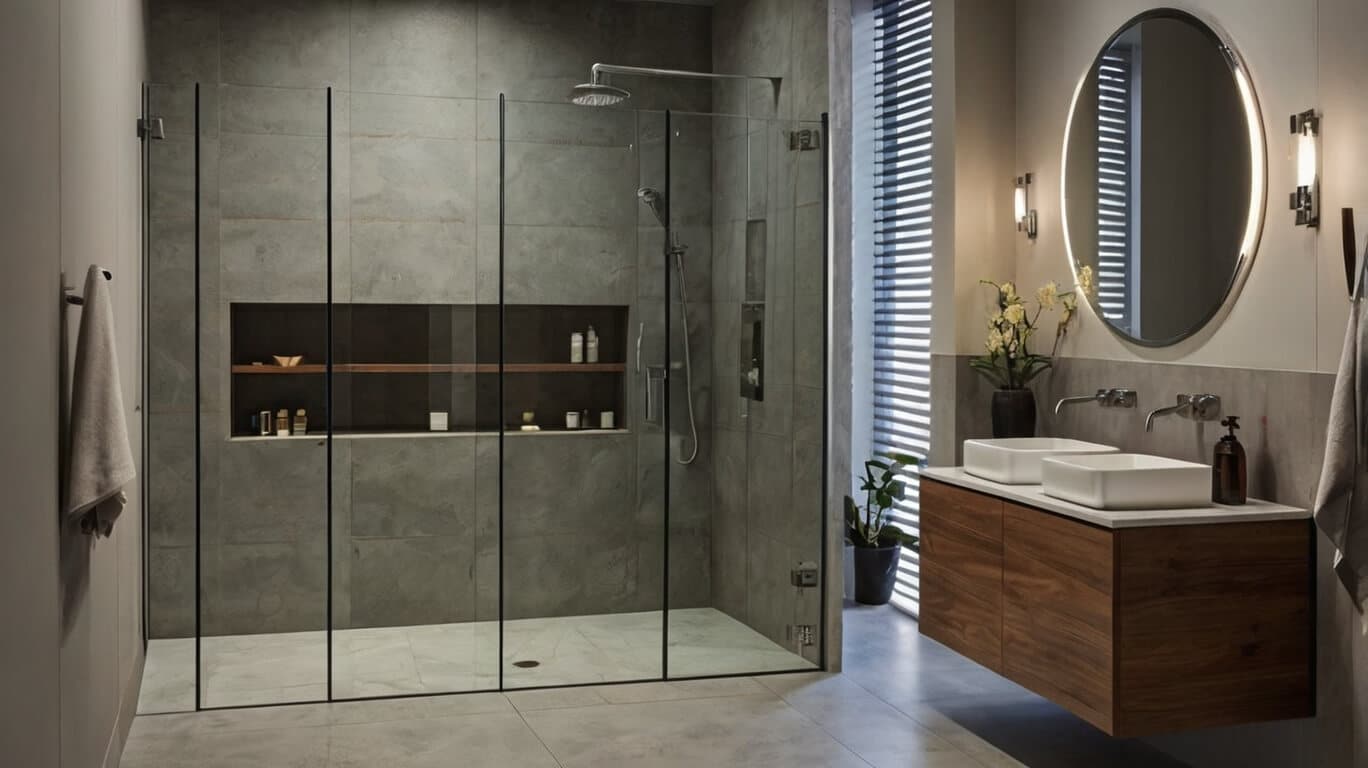 10 Small Bathroom Design Ideas to Maximize Style and Function