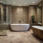 Budget-Friendly Bathroom Flooring Ideas