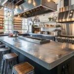 Inspiring Ideas for Stainless Steel Kitchen Cabinets