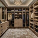 10 Luxury Walk-In Closet Ideas