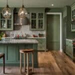 Inspiring Sage Green Kitchen Design Ideas