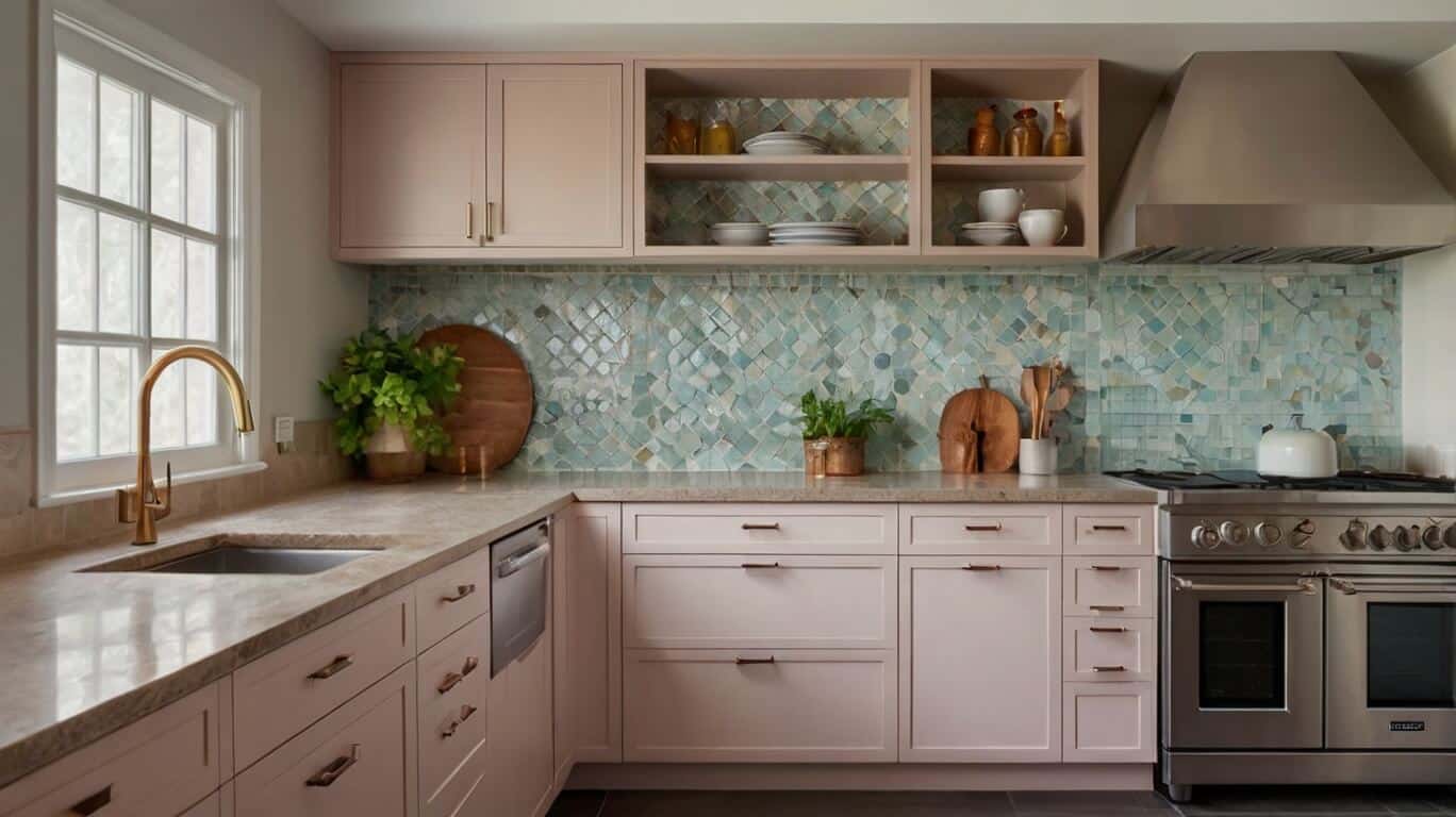 15 Creative Kitchen Backsplash Ideas for a Stylish Design Upgrade