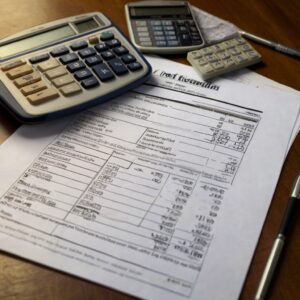 Accurate Cost Breakdown