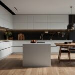 12 Fresh Minimalist Kitchen Design Ideas for a Sleek Space