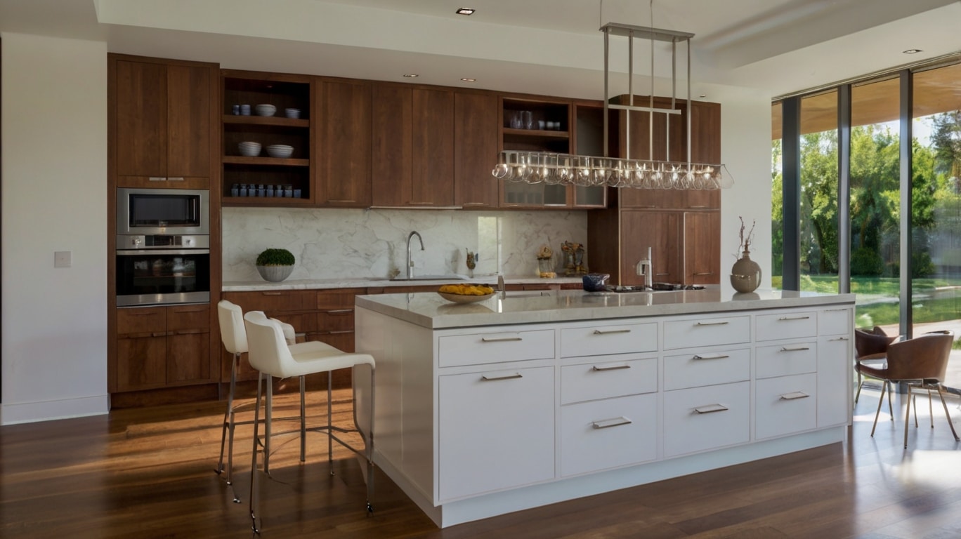 12 Creative Kitchen Islands That Will Redefine Your Space