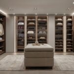 Minimalist Closet Design: How Less is More in 2024