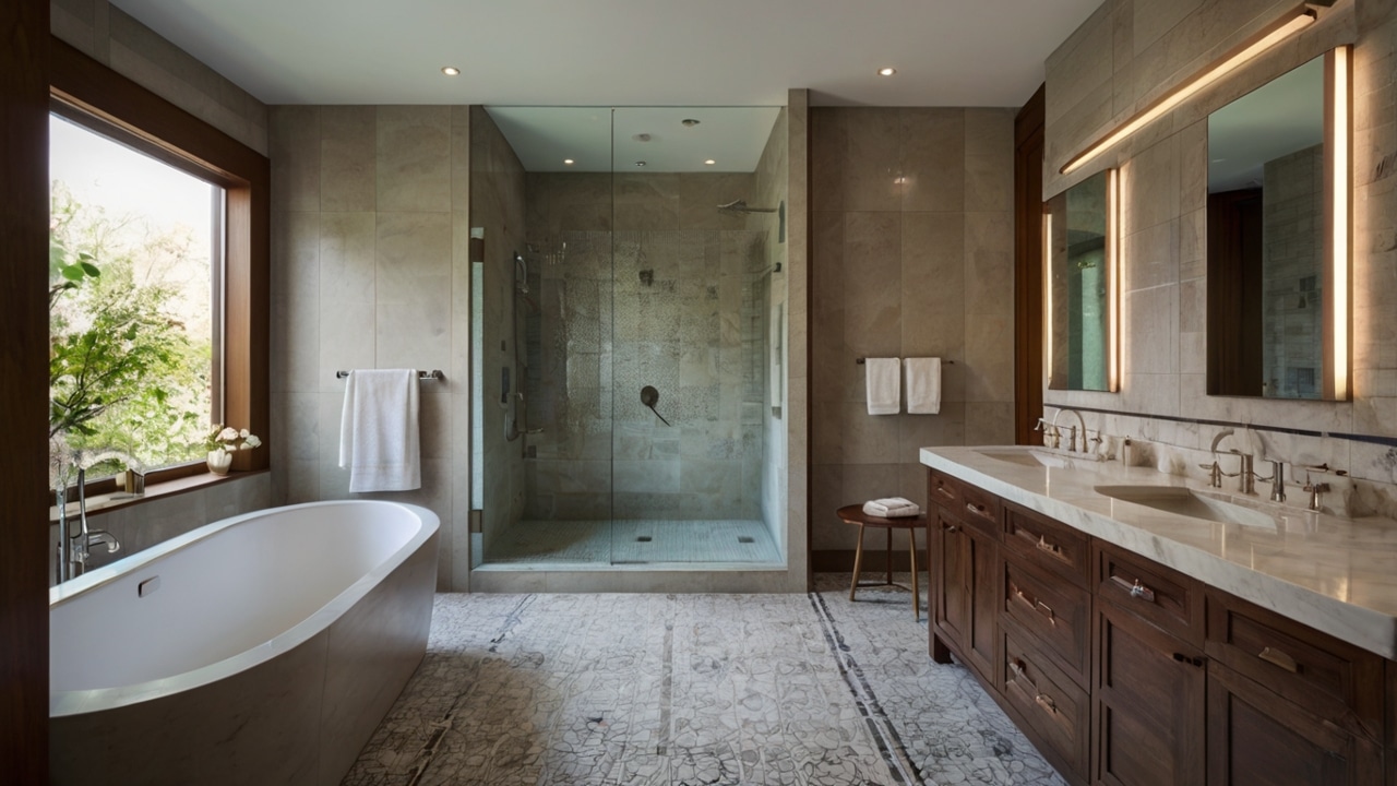 Timeless Bathroom Design: Essential Tips for a Lasting Look